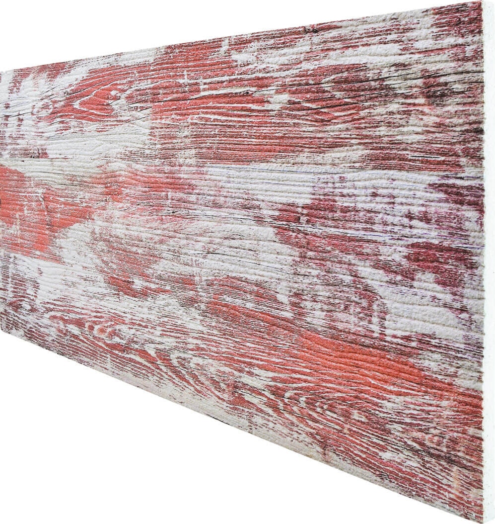 5 Adet (2,5m2) Ahşap Desenli 3 Boyutlu Renkli Strafor Köpük Duvar Kaplama Paneli (WD-708)