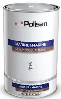 Polisan Marine&Marine Anti Aging PU Armuz Dolgu Macunu 4 kg