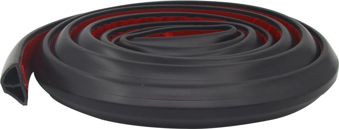 Duş, Kapı Eşiği, Mutfak Tezgahı Etrafı Su Kesici Bariyer Siyah 3 Metre