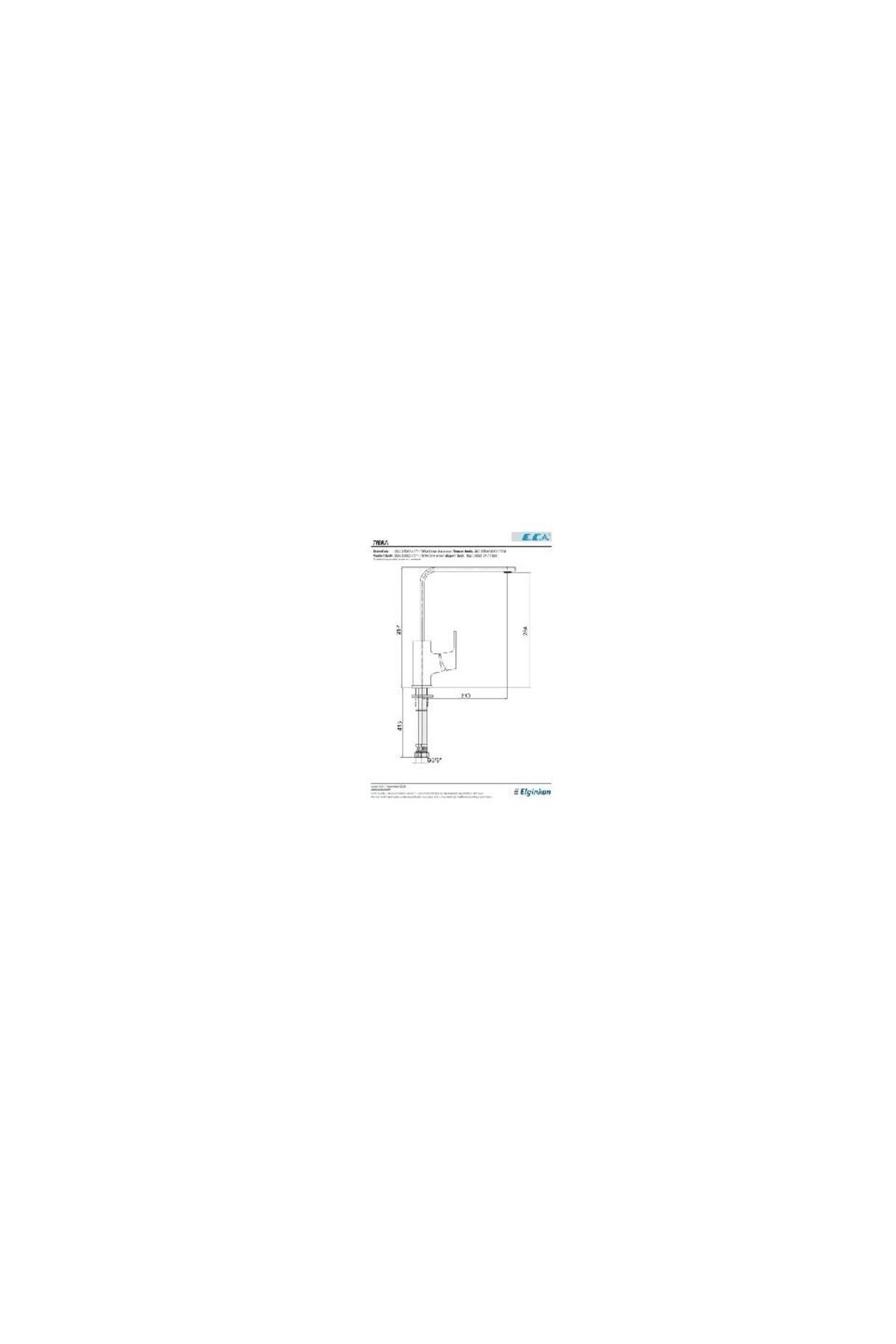 TIERA EVİYE BATARYASI GECBT0990