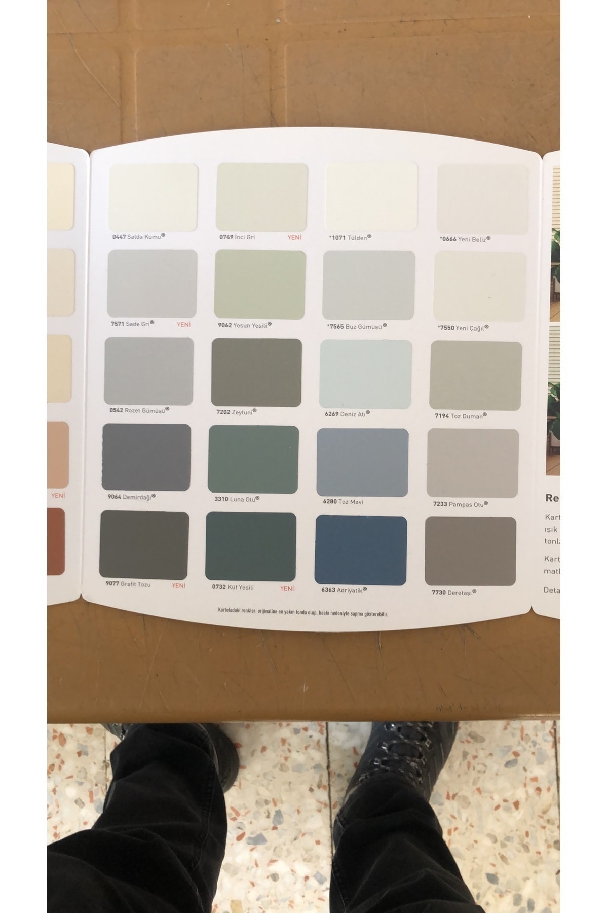 Beşyıldız Plastik Iç Cephe Duvar Boyası Yeni Beliz