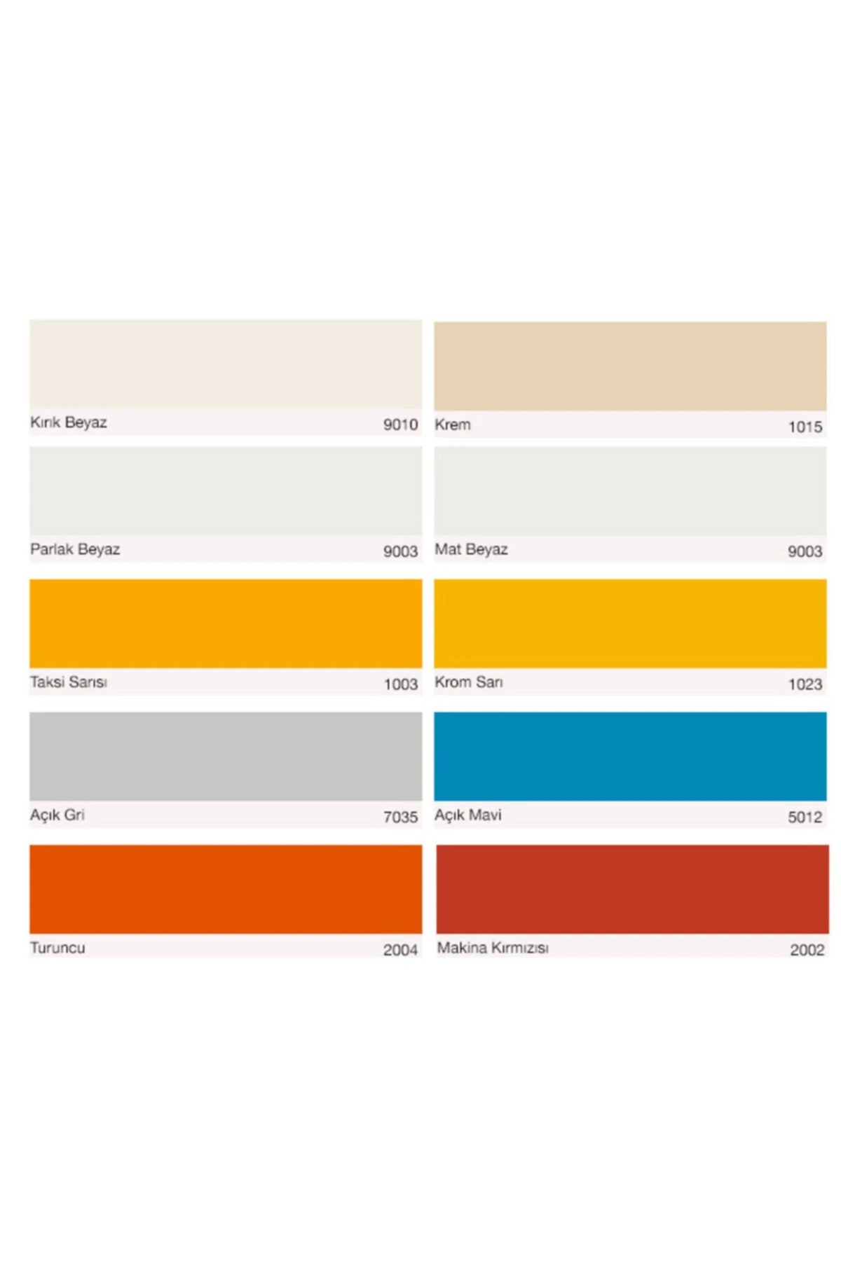 * Akrilik Sprey Boya* 400 ml*kırmızı*