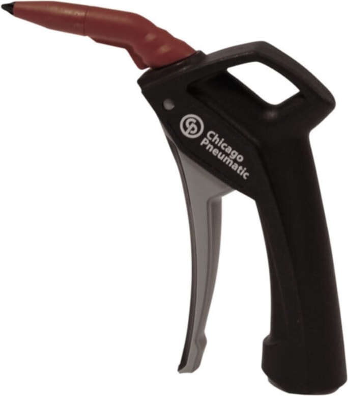 Cp Hava Tabancası Sessiz Tip Izoleli Blow Gun Standard Sılencer Blow Gun Standard Sılencer 6158112700