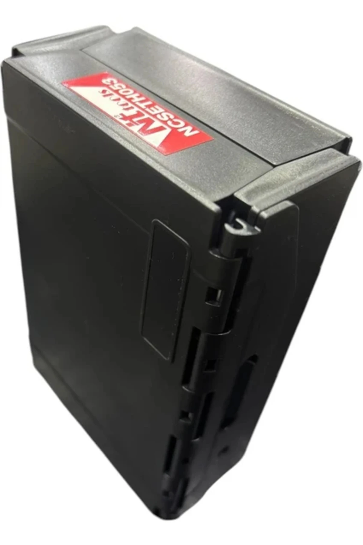 1/4" S2 Bits ve Cr-V Lokma Seti 53 Parça