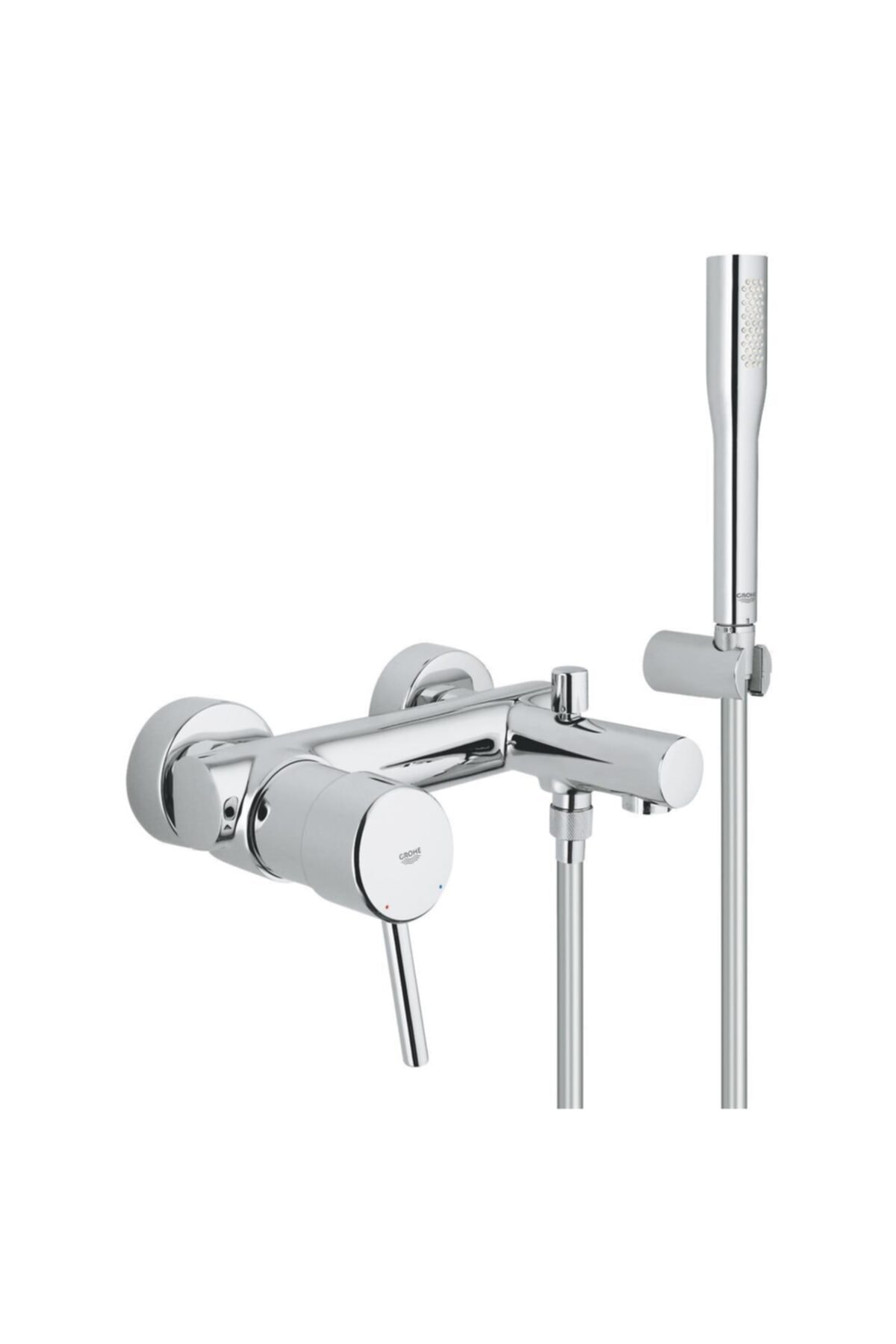 Concetto Banyo Bataryası El Duş Setli - 32212001