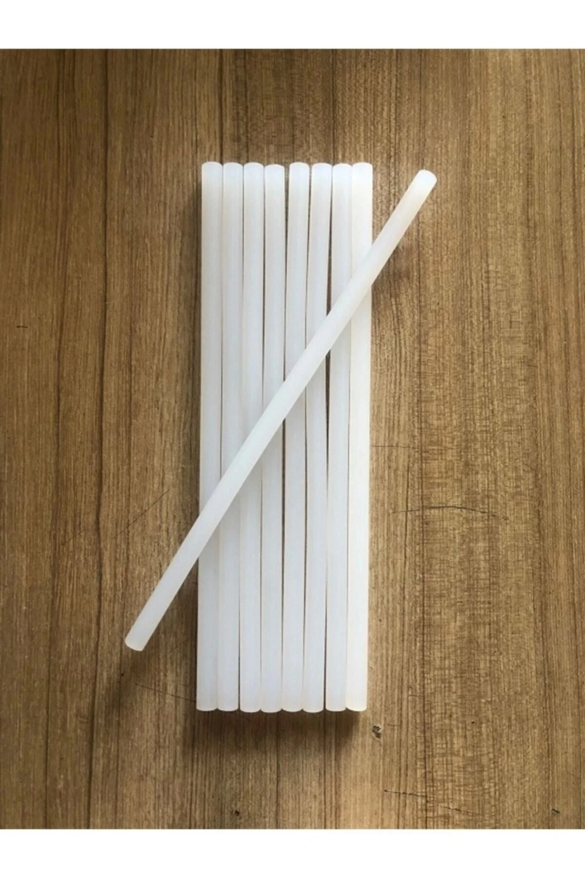 Mg Home Kalın Mum Silikon 1 Adet Sıcak Silikon Kaliteli Ürün