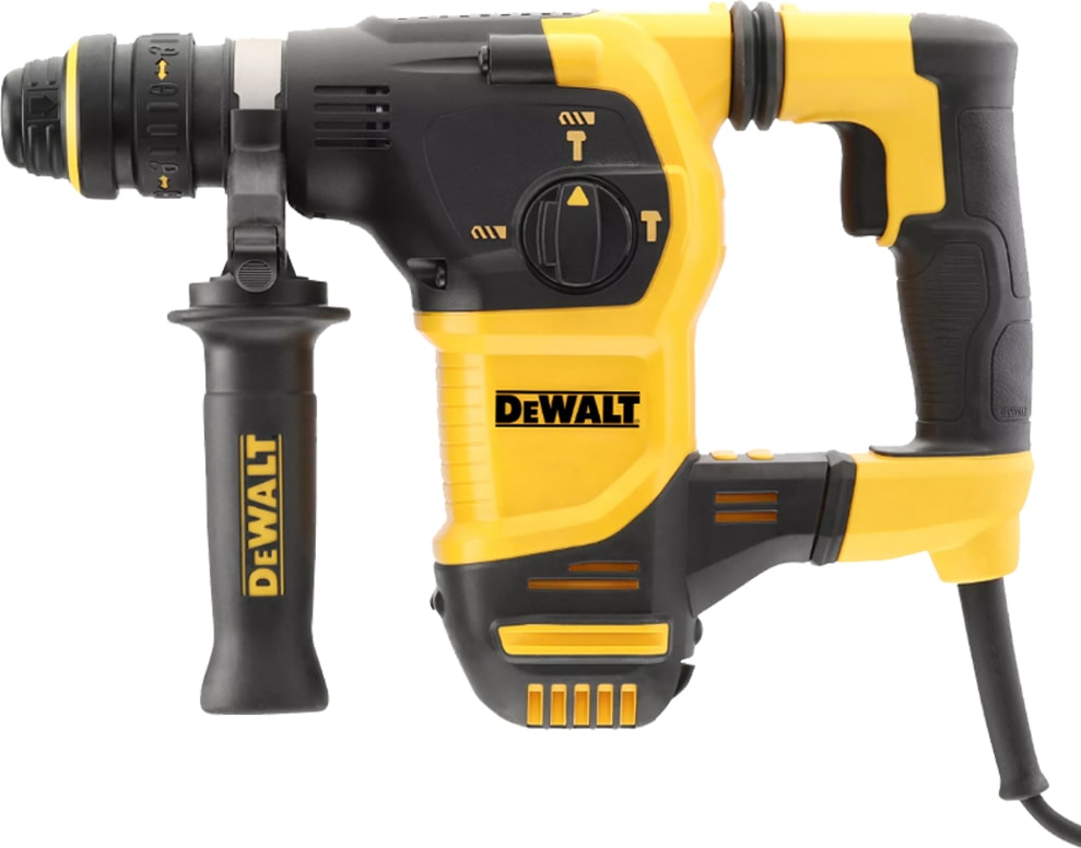 DEWALT D25334K Sds Plus Pnömatik Kırıcı Delici Matkap