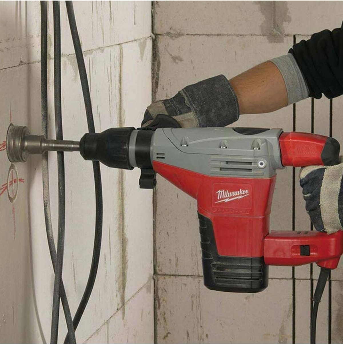 K 545 S 45 mm / 1300 W Kırıcı - Delici