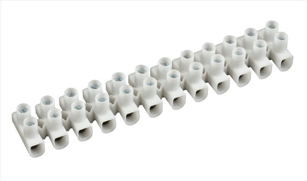 0.0.0.4.31032 Sk 4 Beyaz Sıra Klemens ( 10 Adet )