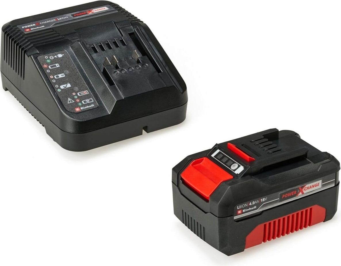 18V 4.0 Ah Pxc Starter Kit 1x4 Ah Akü Şarj Cihazı