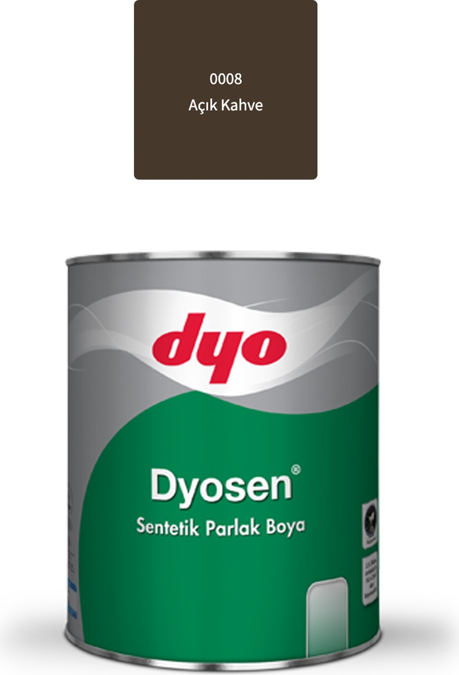 sen Açık Kahve 0,75 Lt