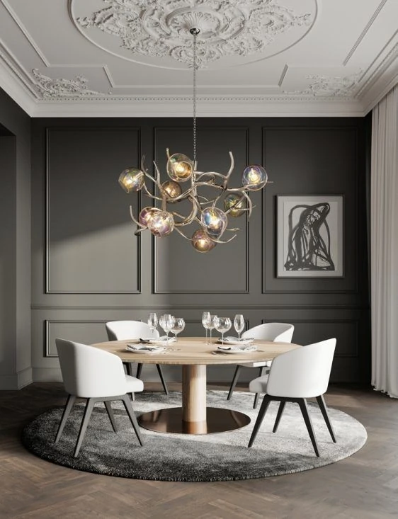 Boyanabilir Duvar Çıtası 2 cm Paket 10 Boy 240 cm