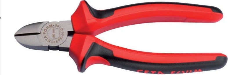 Ceta Yan Keski Taşlanmış Yüzey 160 mm E06-43-0160