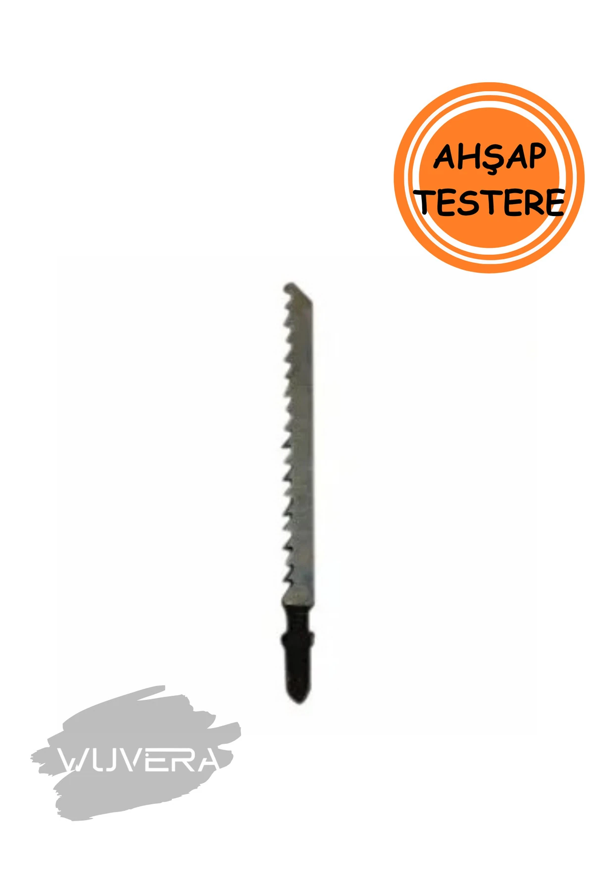 Dekupaj Ahşap Testere – 1 Adet Hassas Kesim Uyumlu Testere Ucu