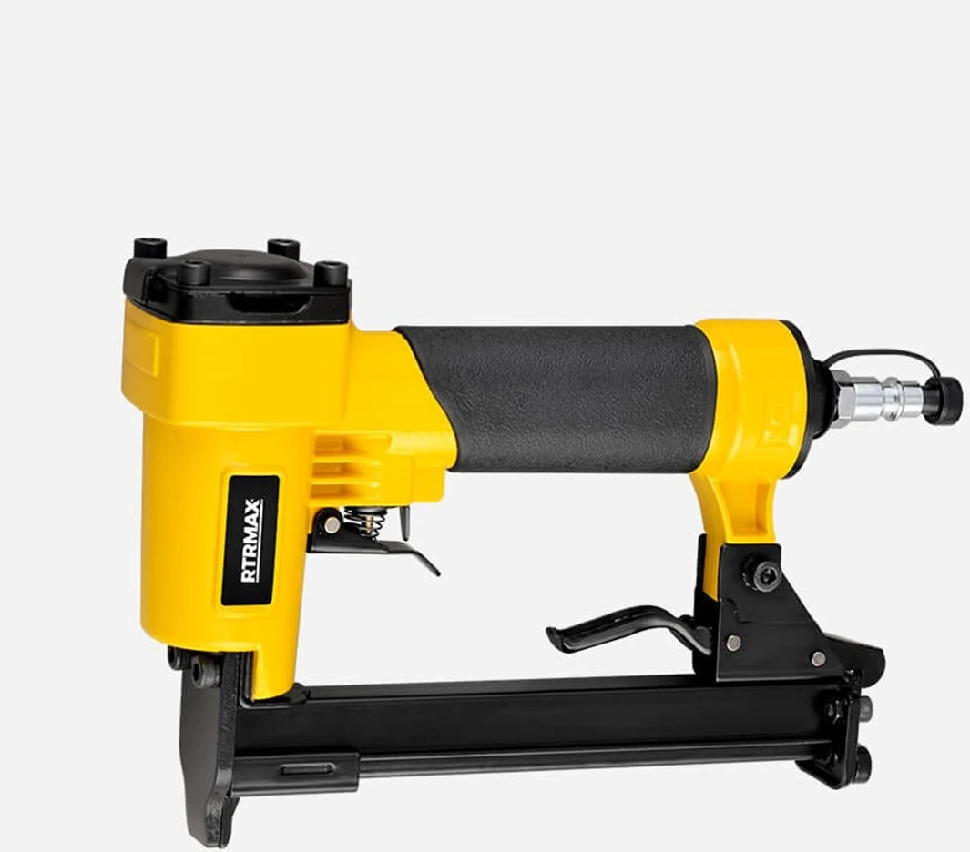 RTM0116 Rtrmax Havalı Zımba Çakma Tabancası 6-16MM