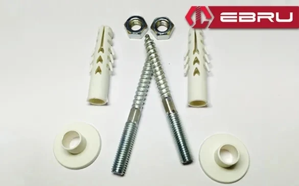 Lavabo Montaj Seti Lmt - 25 Takım