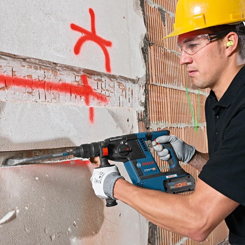 BOSCH Procore Akü Başlangıç Seti 2 x 8 Amper 1600A02T5P