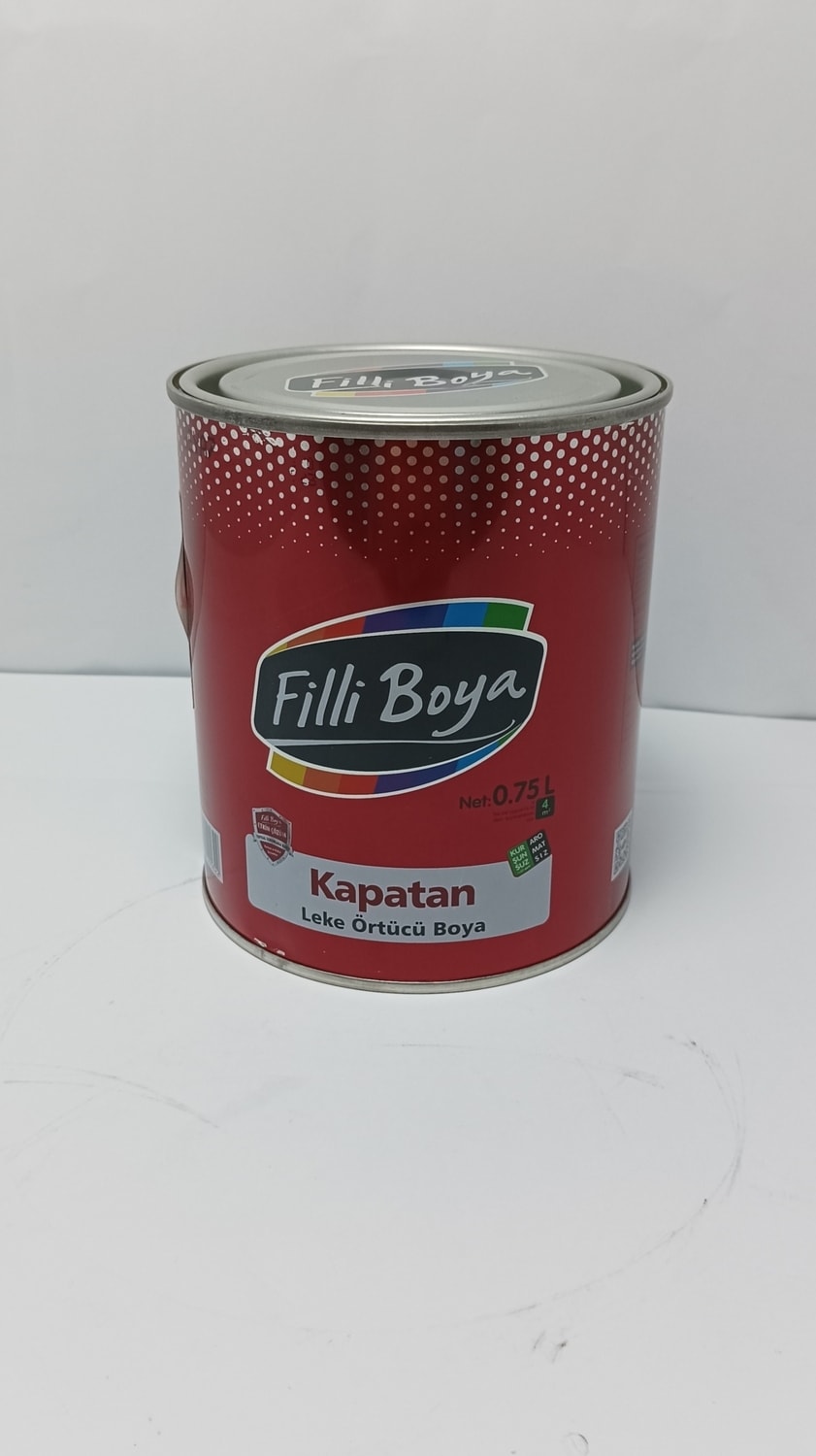 Kapatan Leke Örtücü 0,75L