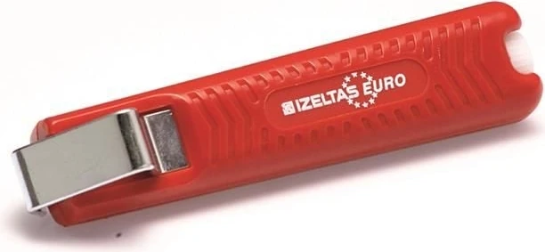 Izeltaş Kablo Sıyırıcı (Tek 6/300 - Çoklu 1.5/25)