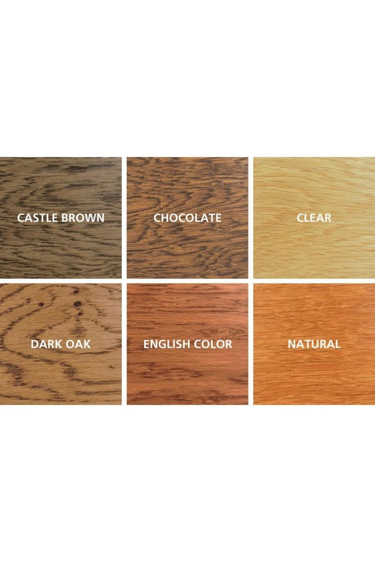 18822 Hardwax Oil 0.5lt Bakım Ve Koruma Yağı English Color