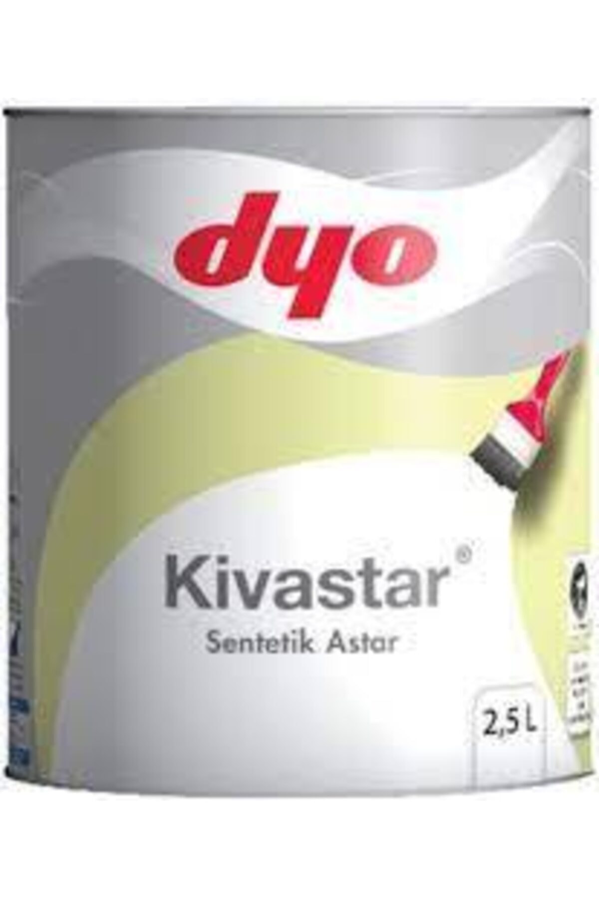 DYO Kivastar 2,5 Lt