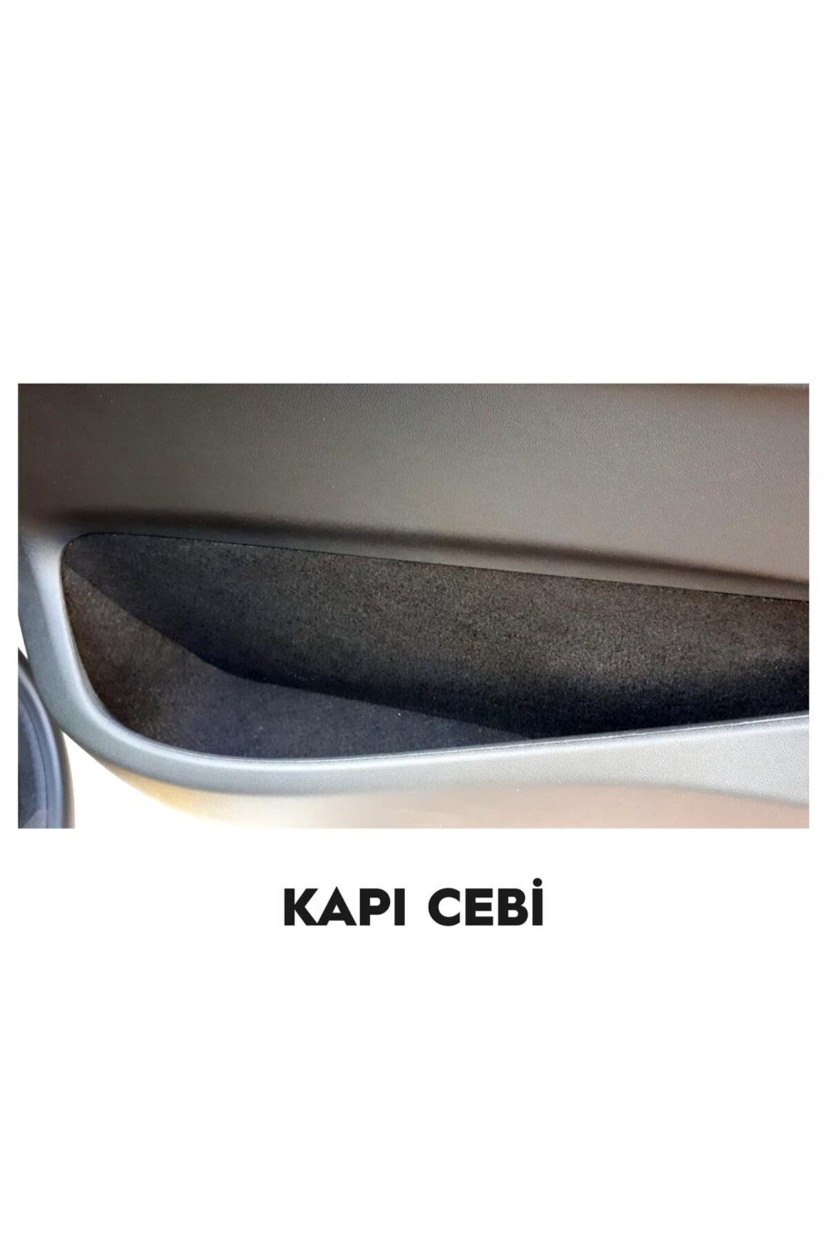 Citroen C-elysee Konfor Seti-iç Trim Kumaş Kadife Kaplama-ses Izolasyon Amaçlı Kaplama