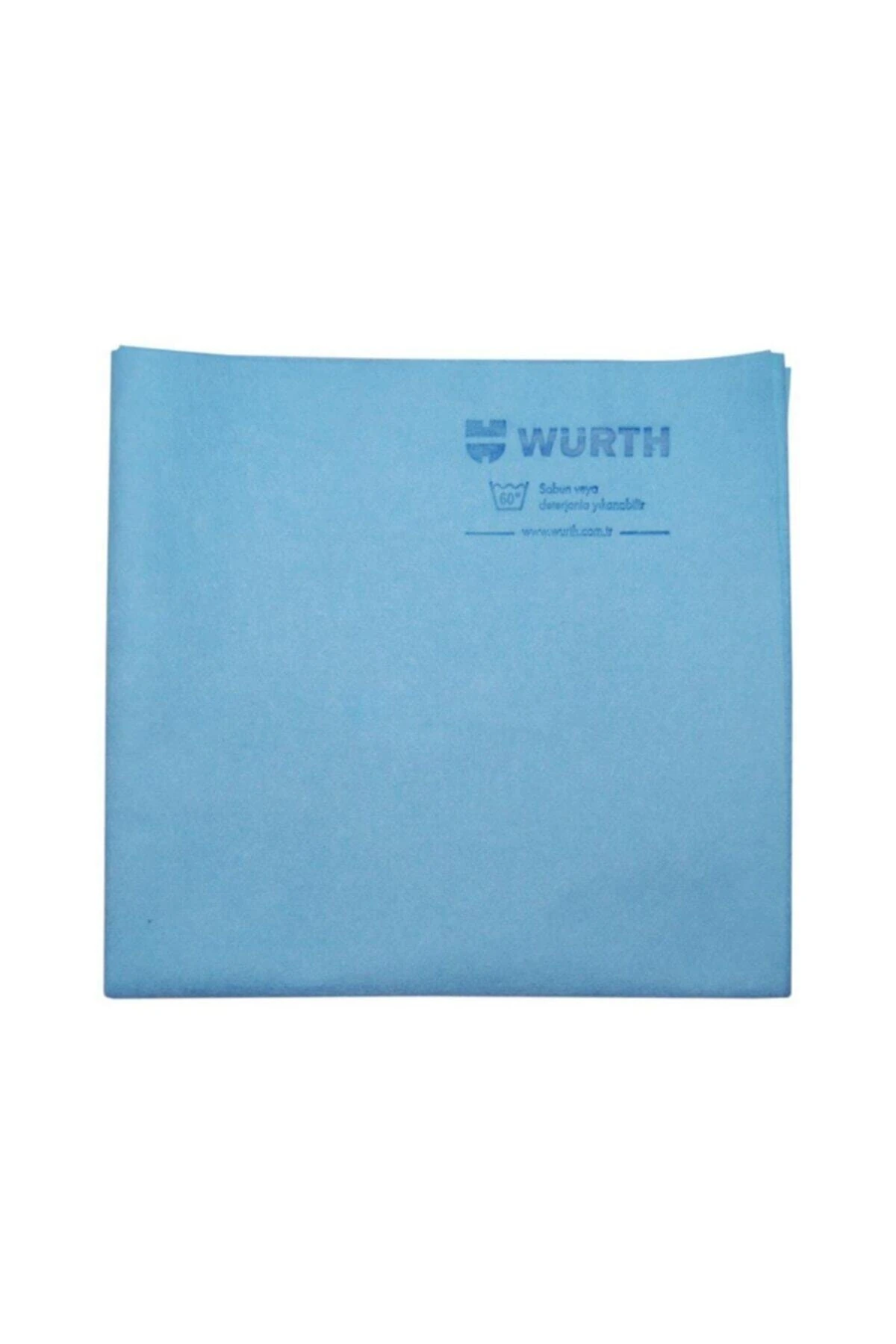 Sentetik Güderi Bez 40*40 Mavi