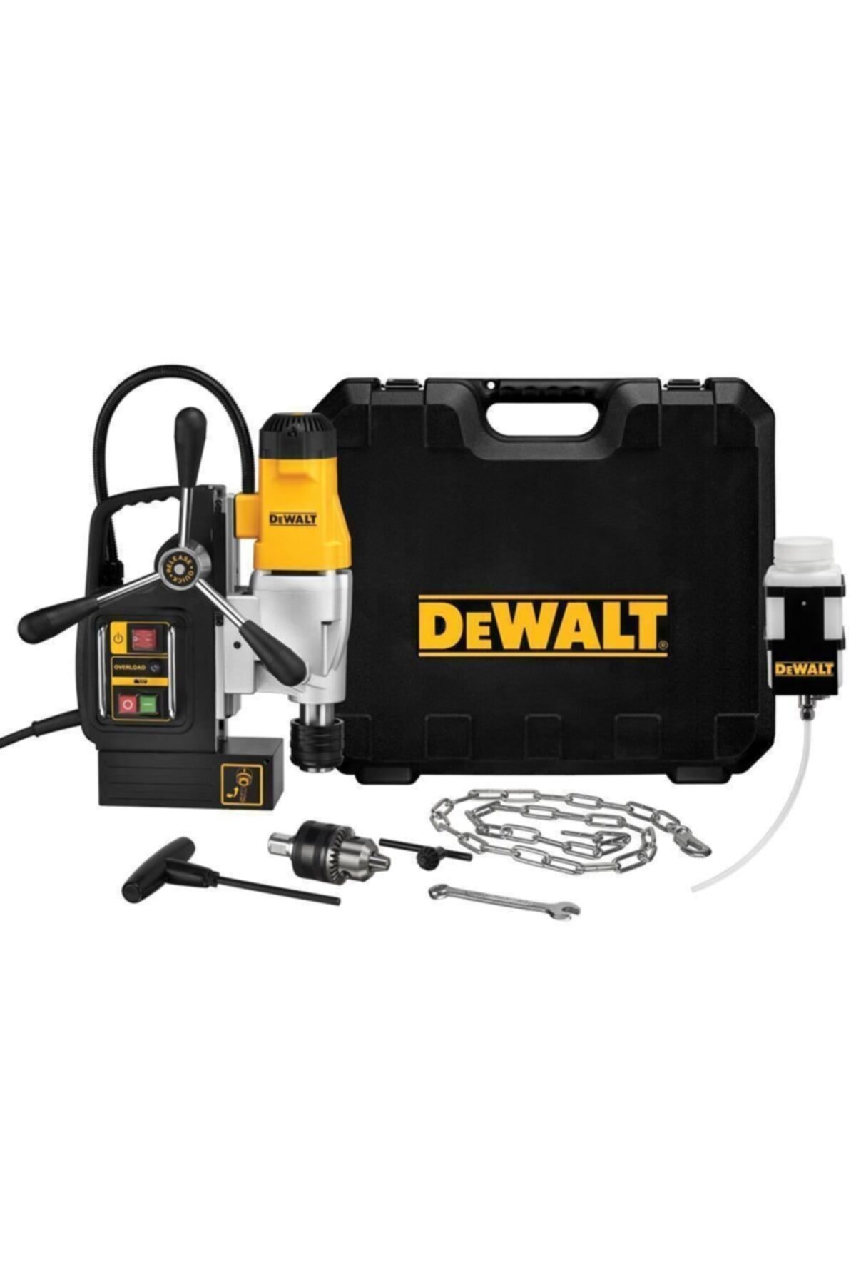 DEWALT Dwe1622k 1200 W 50 Mm Profesyonel Manyetik Matkap