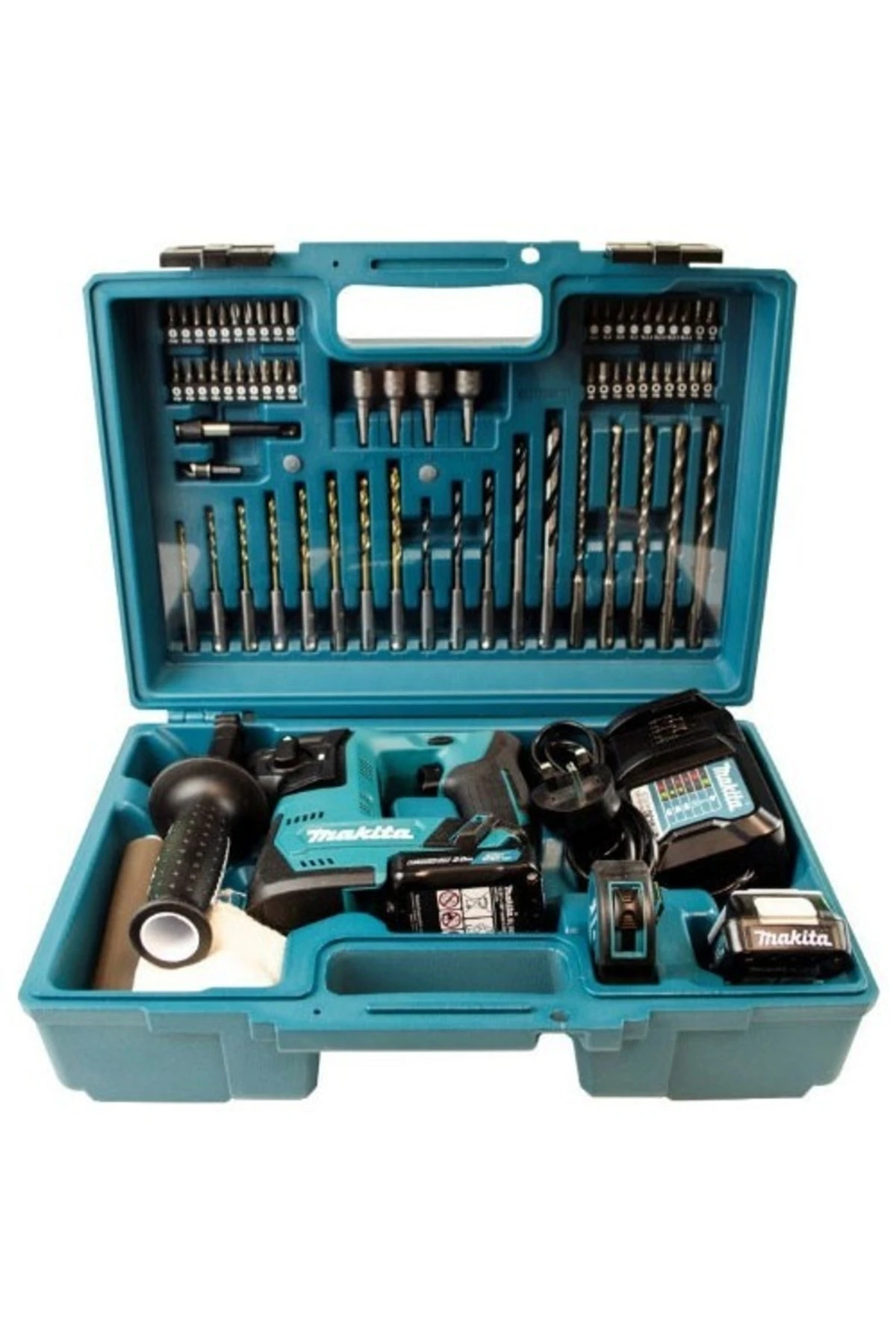 Hr140dwae2 Çift Akülü Kırıcı Delici 12v 2.0ah