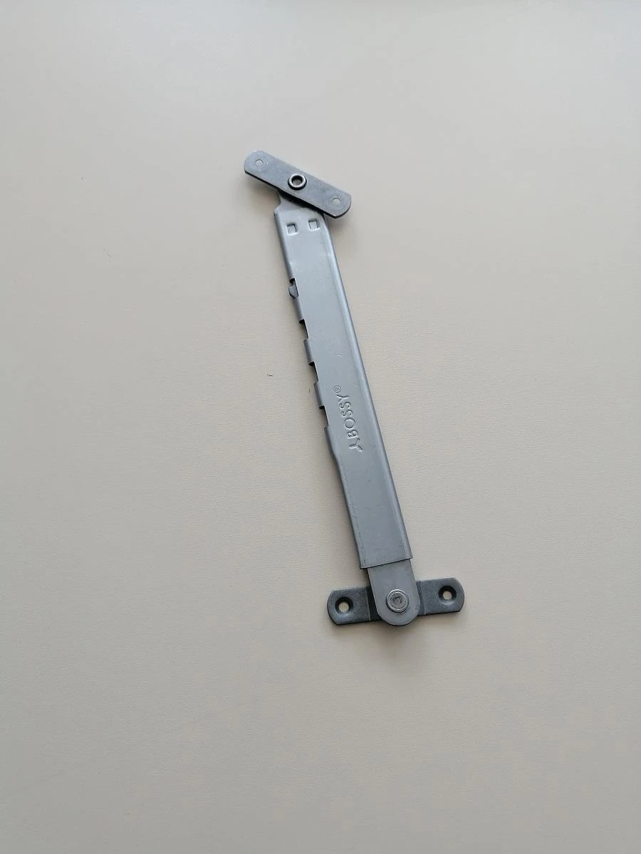 Bossy Cırcırlı 3 Kademeli Makas Çelik