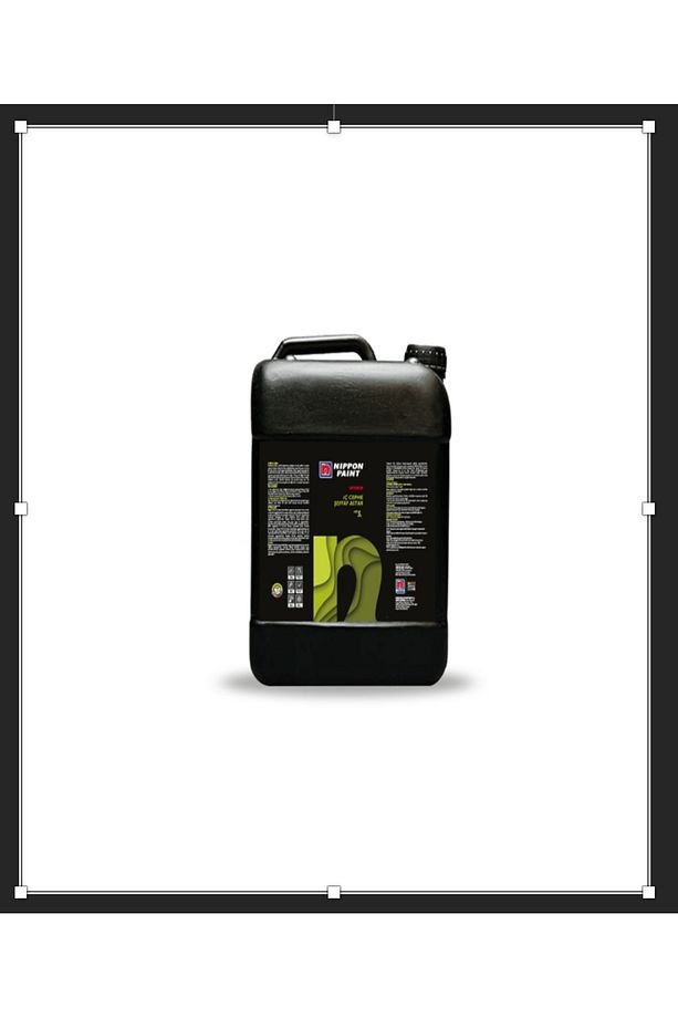 Nippon İç cephe şeffaf astar 5 lt/bidon