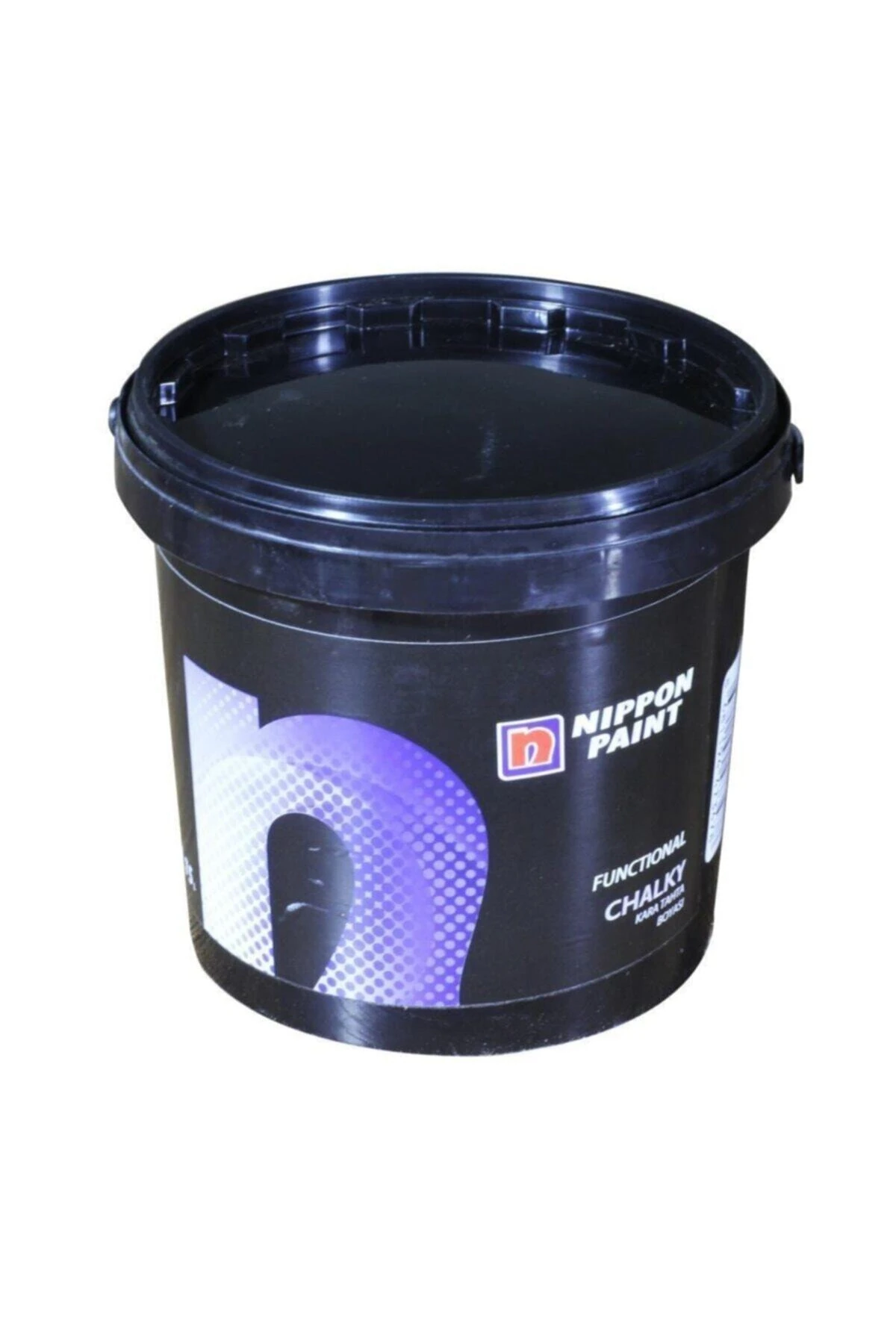 Nippon Paint Chalky Kara Tahta Boyası 2,5  lt