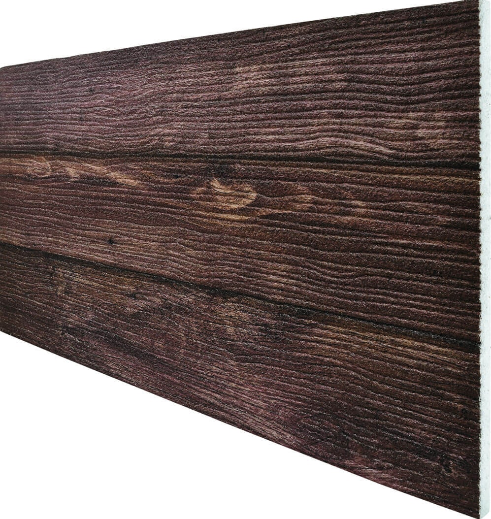 5 Adet (2,5m2) x Ahşap Desenli 3 Boyutlu Renkli Strafor Köpük Duvar Kaplama Paneli (WD-705)