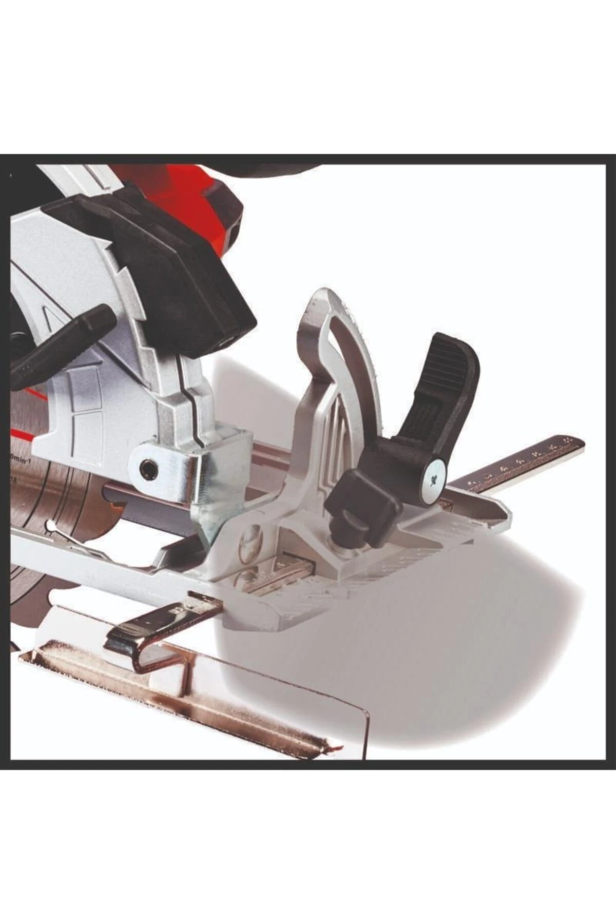 Te-cs 18/165-1li Şarjlı Daire Testere +4.0ah Akü Şarj Aleti