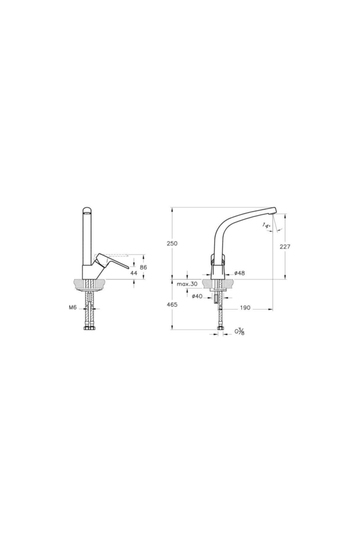 AXE S EVYE BATARYASI A42105 ( A42158 )