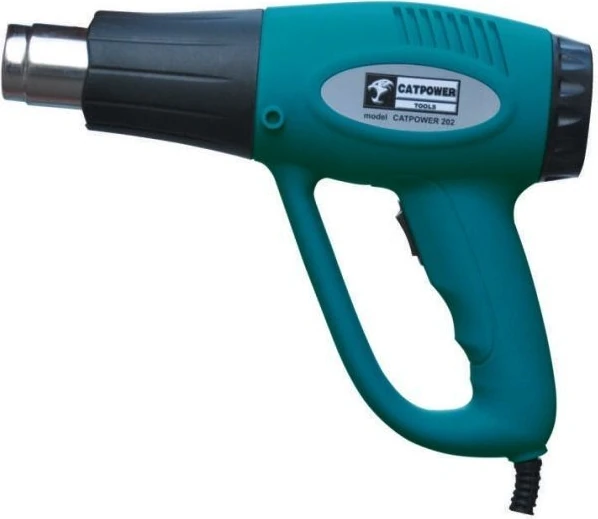 202 Sıcak Hava Tabancası 550C' 2yıl Garanti Pro