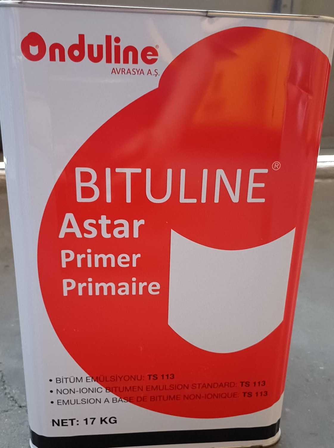 Bituline Astar 17 LT