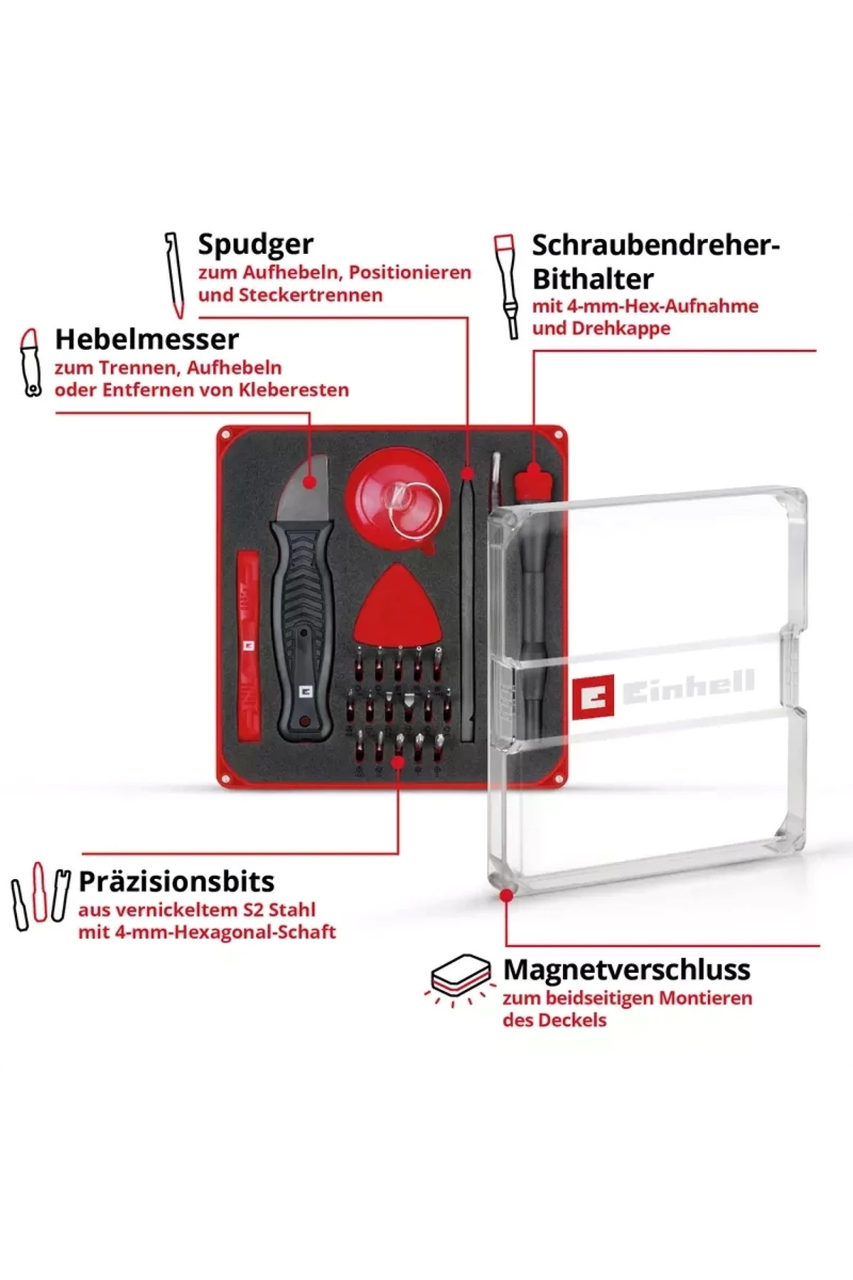 Orijinal 28 Parça Hassas Bits Seti - 49115020