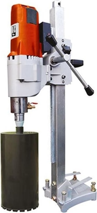 Cat Power 9316 Düz Sehpalı Karot Makinası 3300 Watt