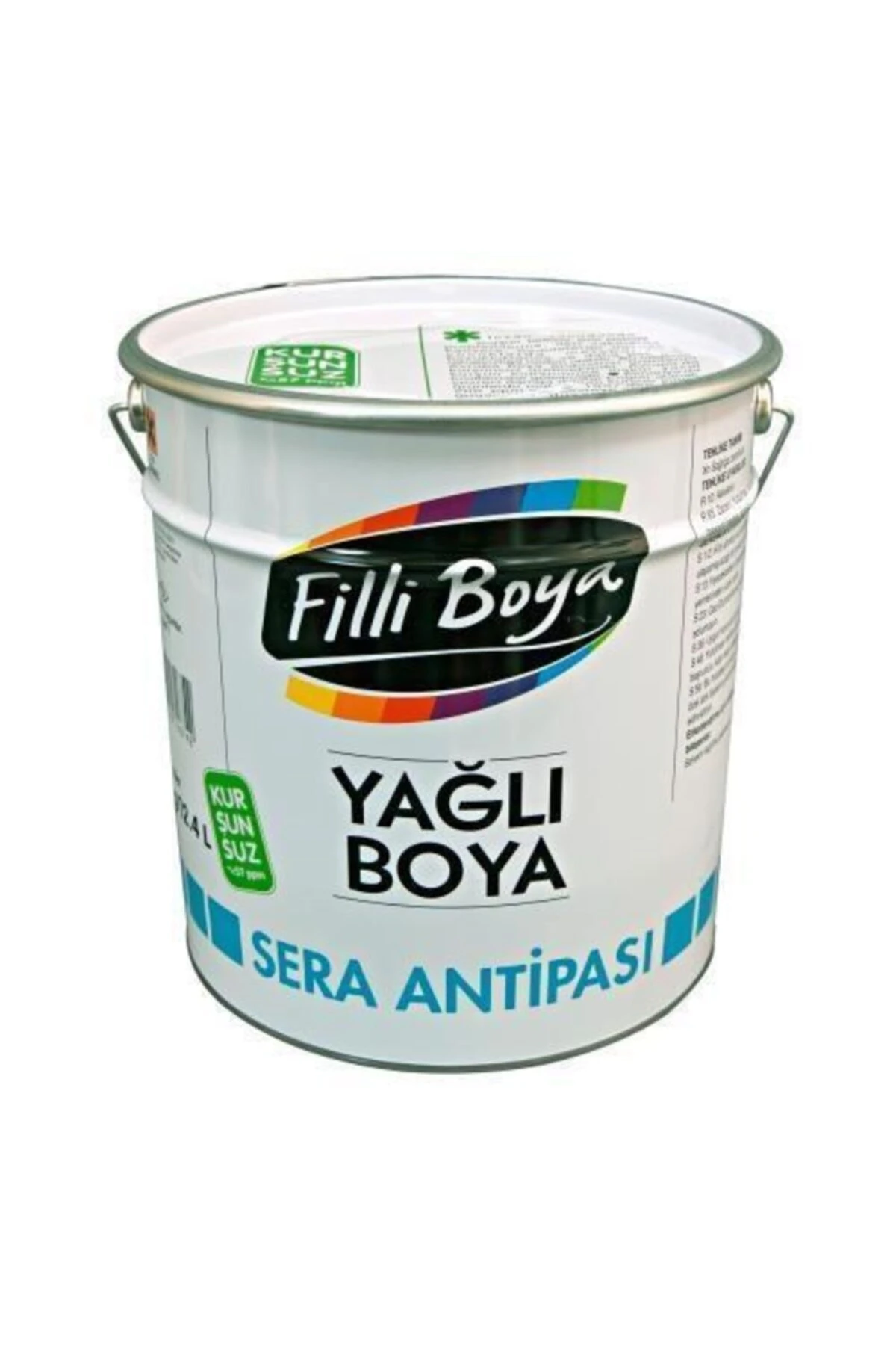 Filli Sera Antipası Kırmızı 20 Kg