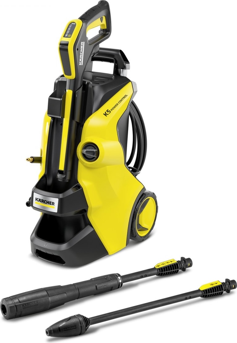 K 5 Power Control 1.324-550.0