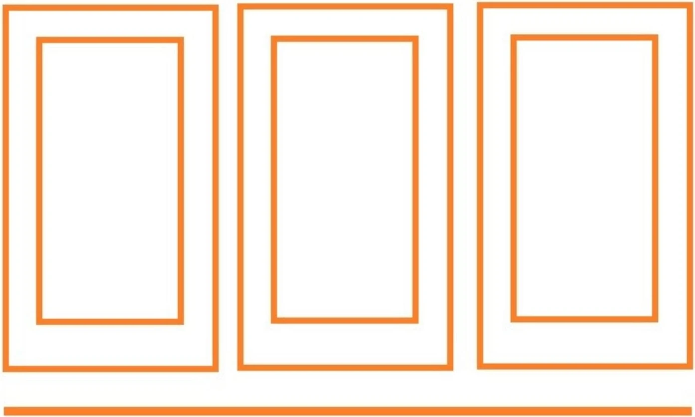 Soft Tasarım Boyanabilir Çıta Hazır KESIM(ANKA137)