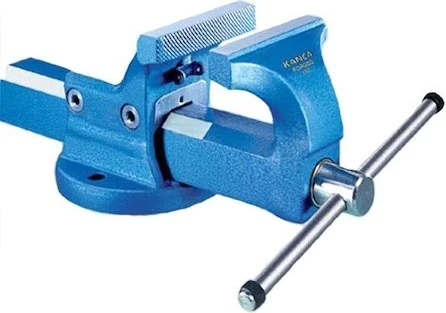 Sabit Tesviyeci Mengene 125MM