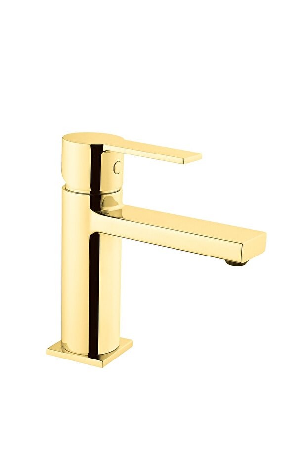 Flo S A4193623 Lavabo Bataryası, Altın
