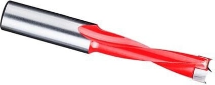 16 mm Sol Ahşap İşleme Cnc Makine Delici Uç