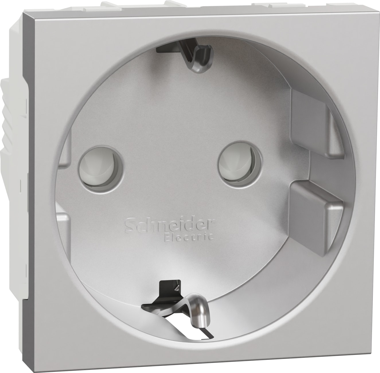 Yeni Unica Çocuk Korumalı Topraklı Priz Vidalı 2m Alüminyum