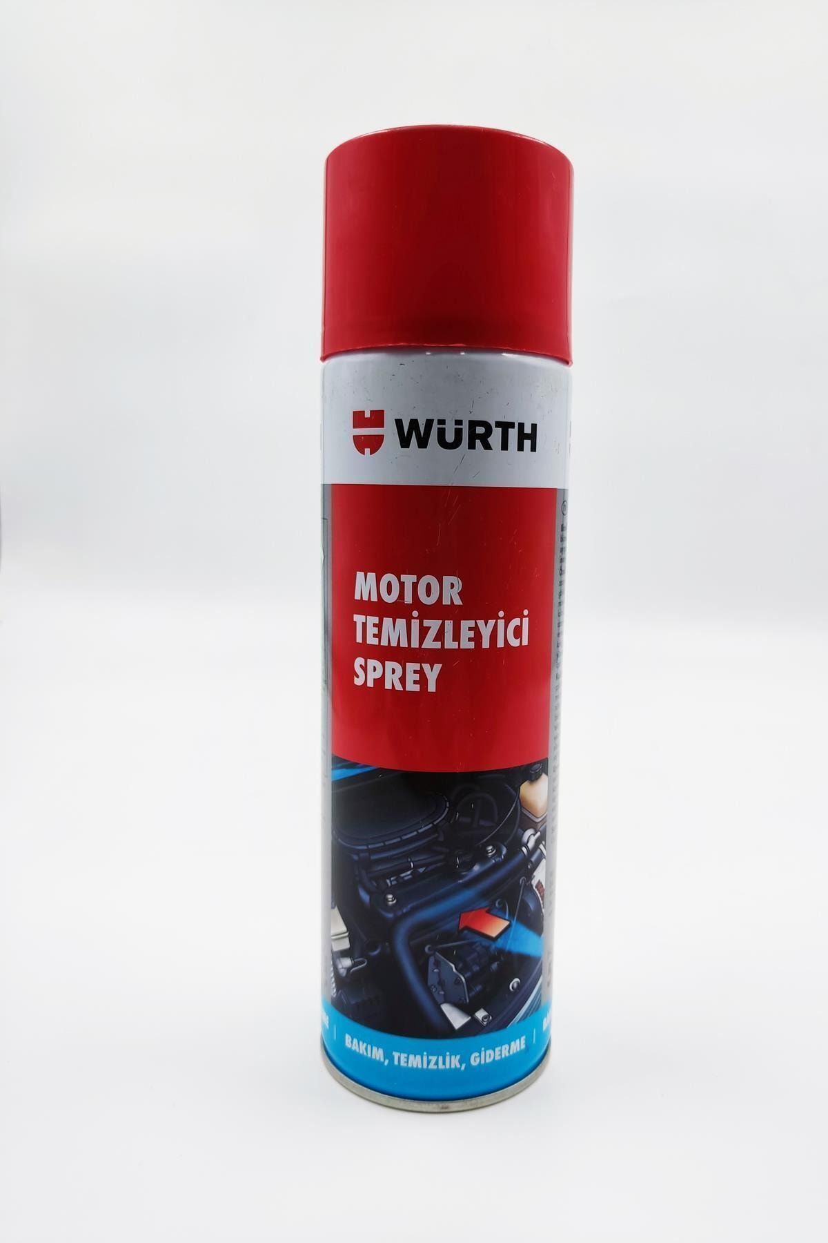 Hızlı Motor Temizleme