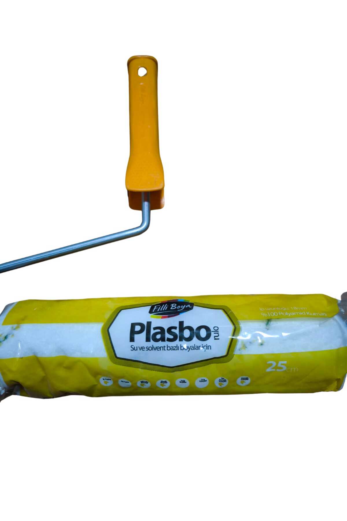 Plasbo Rulo 25CM