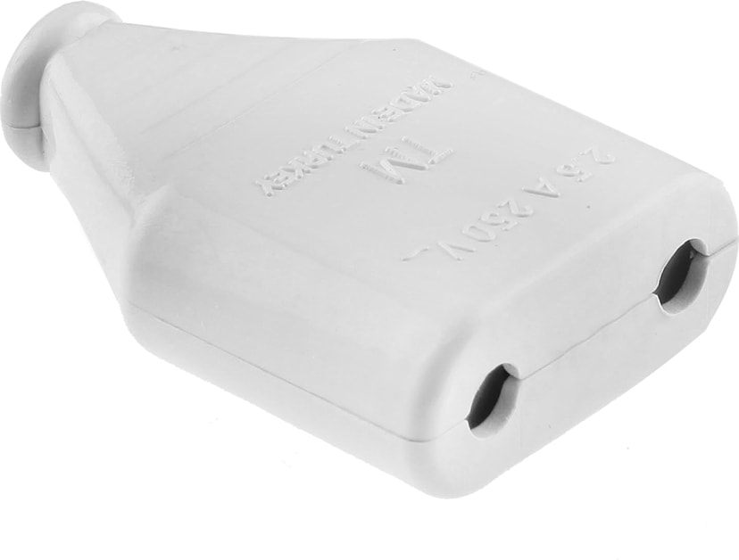 Fiş Yassı Dişi Fiş