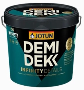 Demidekk İnfinity Details Ahşap Koruma Ürünü 2,7 lt